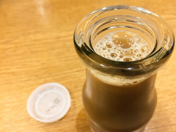 コーヒー牛乳 賞味期限切れ 紙パック 瓶