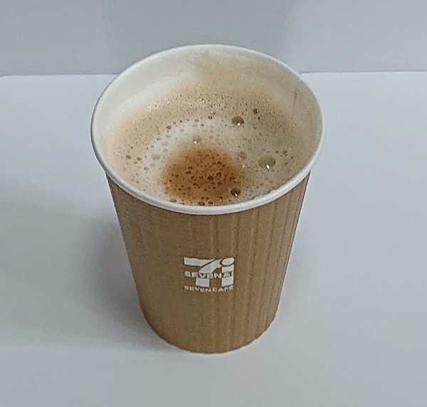 セブン コーヒー カフェインレス