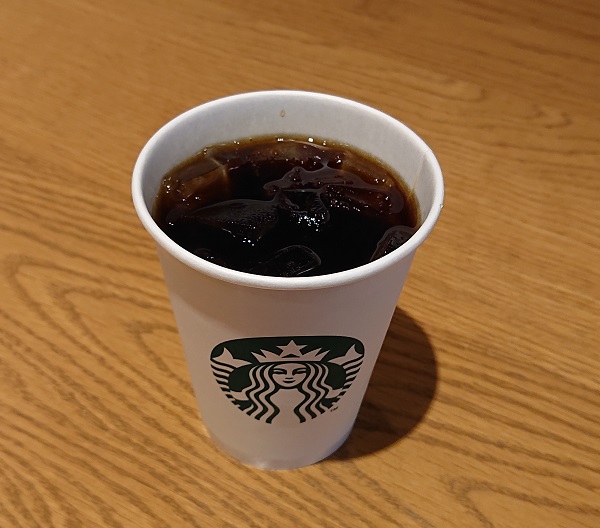 スタバ コールドブリュー 美味しい