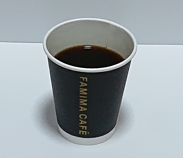 ファミマ コーヒー モカブレンド