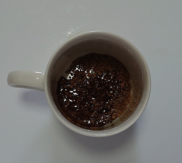 インスタントコーヒー 水で溶く 飲み方