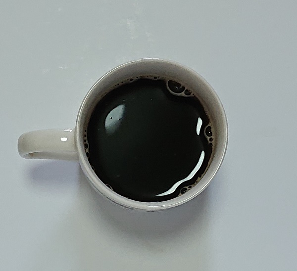 インスタントコーヒー 水溶き 味