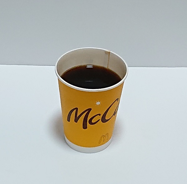マック コーヒー 美味しくなった