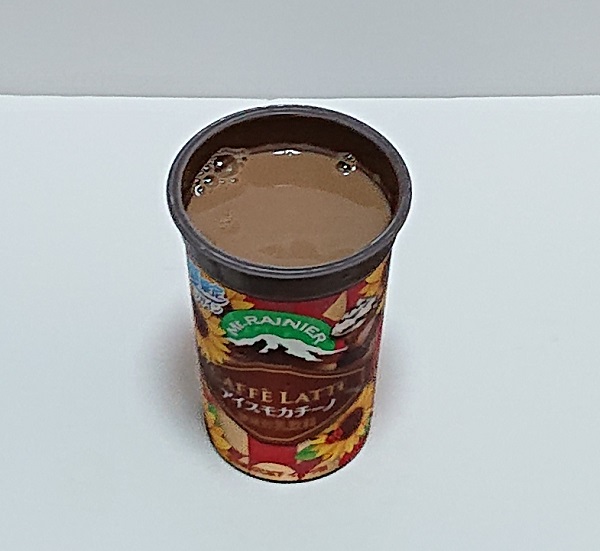 マウントレーニア モカチーノ カフェイン