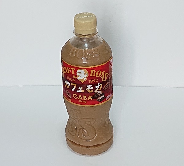 クラフトボス カフェモカ コンビニ 売ってない