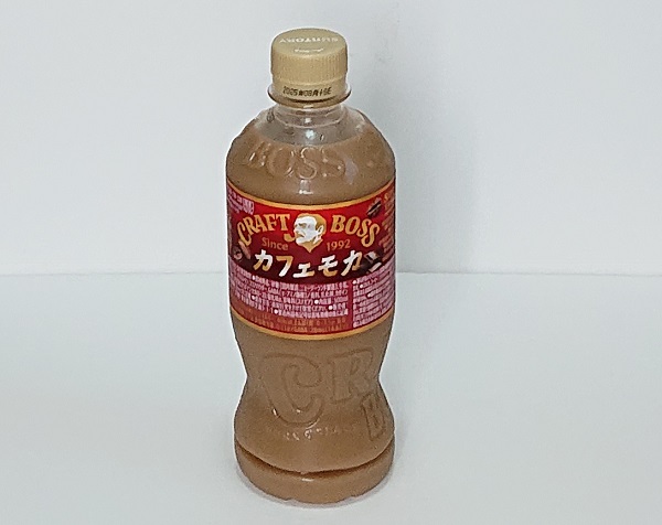 クラフトボス カフェモカ 値段