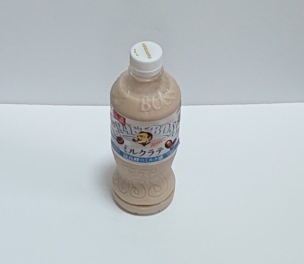 クラフトボス ミルクラテ 販売終了