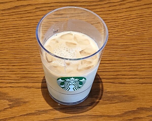 ビター クリーム コーヒー ミルク多め