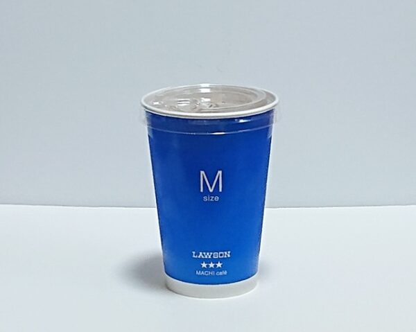 ローソン アイスカフェオレ 頼み方
