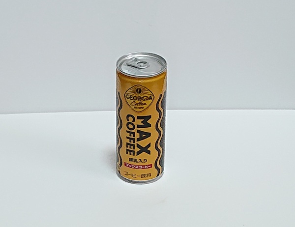 マックスコーヒー 甘い