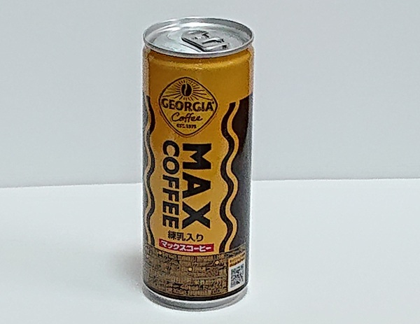 マックスコーヒー ドンキ